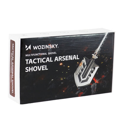 Комплект за оцеляване WZK WSS-211, сив