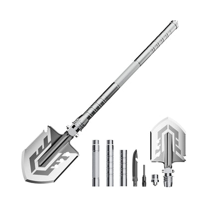 Комплект за оцеляване WZK WSS-211, сив
