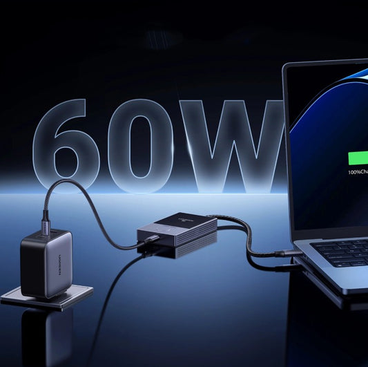 Безжичен HDMI екстендер UGREEN CM737, 1080P, Сив