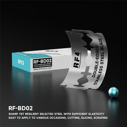 Резервно острие RF4 RF-BD02 за инструмент за отстраняване на UV / OCA лепило, комплект 100 броя