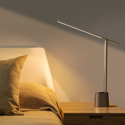 Лампа Baseus Smart Eye Led Lamp, сива DGZG-0G 