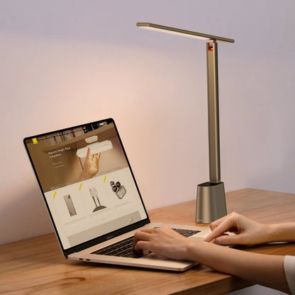 Лампа Baseus Smart Eye Led Lamp, сива DGZG-0G 