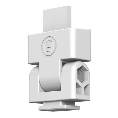 Лампа Led Monitor Yesido DH11, Бяла