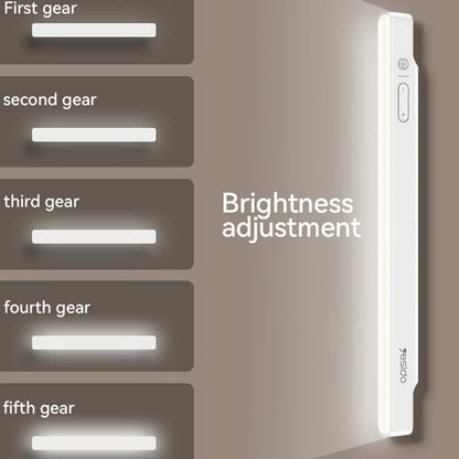 Лампа Led Monitor Yesido DH11, Бяла