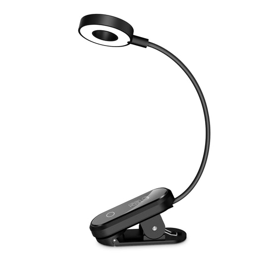 Преносима LED лампа Tech-Protect LL100, черна