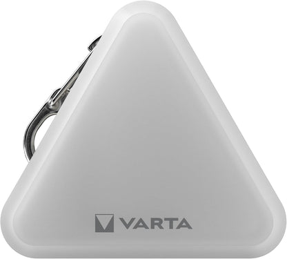 Лампа Led Брелок Varta Magnetic Safety Light, 25lm, Сребриста