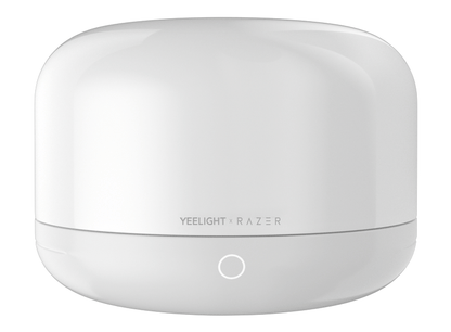 LED нощна лампа Yeelight D2 от Razer, Wi-Fi, 5W, 1700K - 6500K, 240lm, RGB, Пререгистрирана YLCT01YL