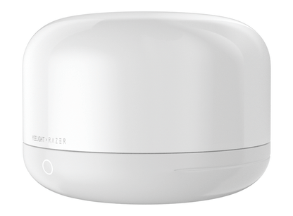 LED нощна лампа Yeelight D2 от Razer, Wi-Fi, 5W, 1700K - 6500K, 240lm, RGB, Пререгистрирана YLCT01YL