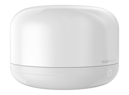 LED нощна лампа Yeelight D2 от Razer, Wi-Fi, 5W, 1700K - 6500K, 240lm, RGB, Пререгистрирана YLCT01YL