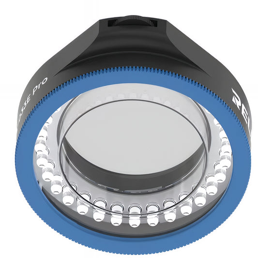 Лампа Relife RL-033E Pro за микроскоп, черна