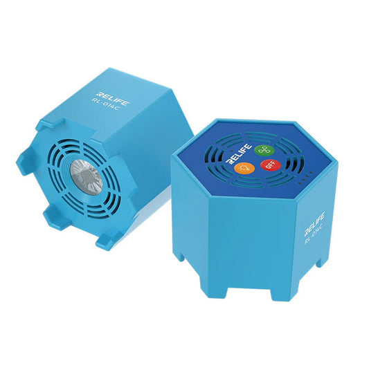 UV лампа Relife RL-014C, 2в1