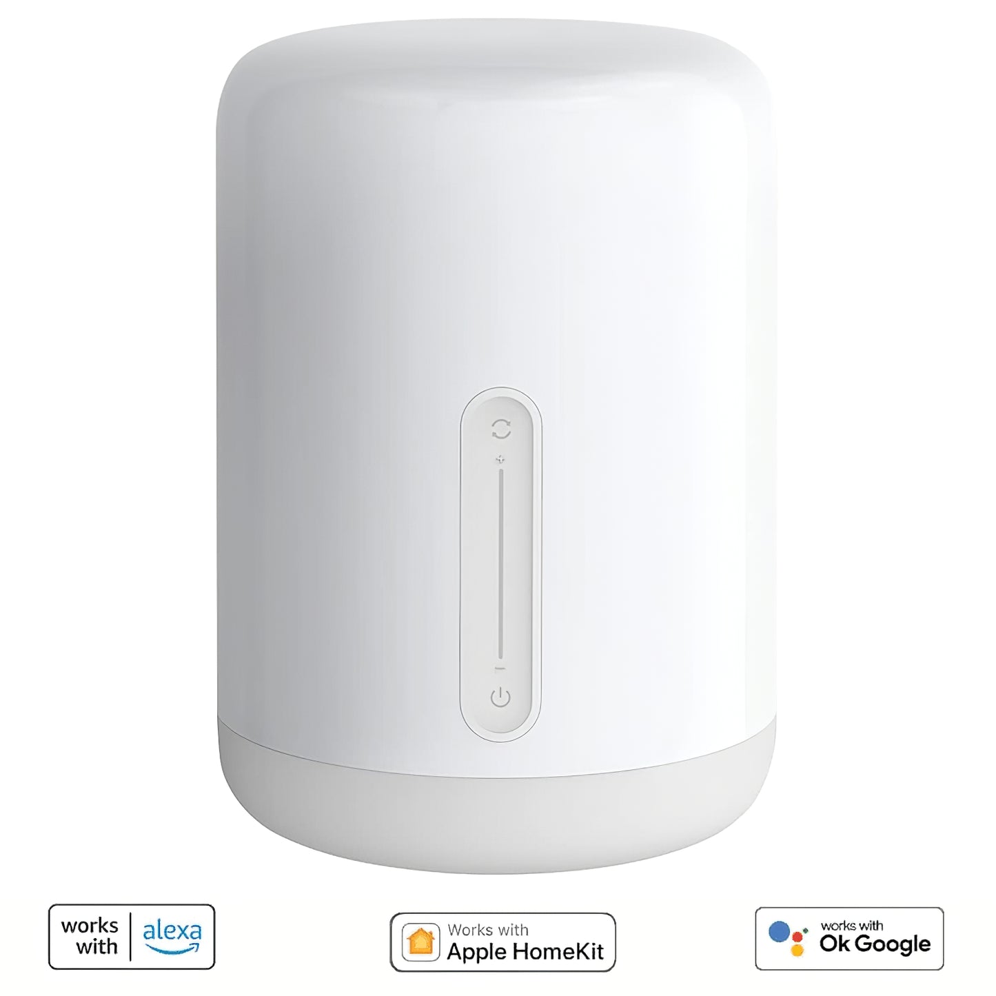 Вегетарианска нощна лампа Xiaomi Xiaomi Bedside Lamp 2, Wi-Fi, RGBW BHR5969EU BHR5969EU 