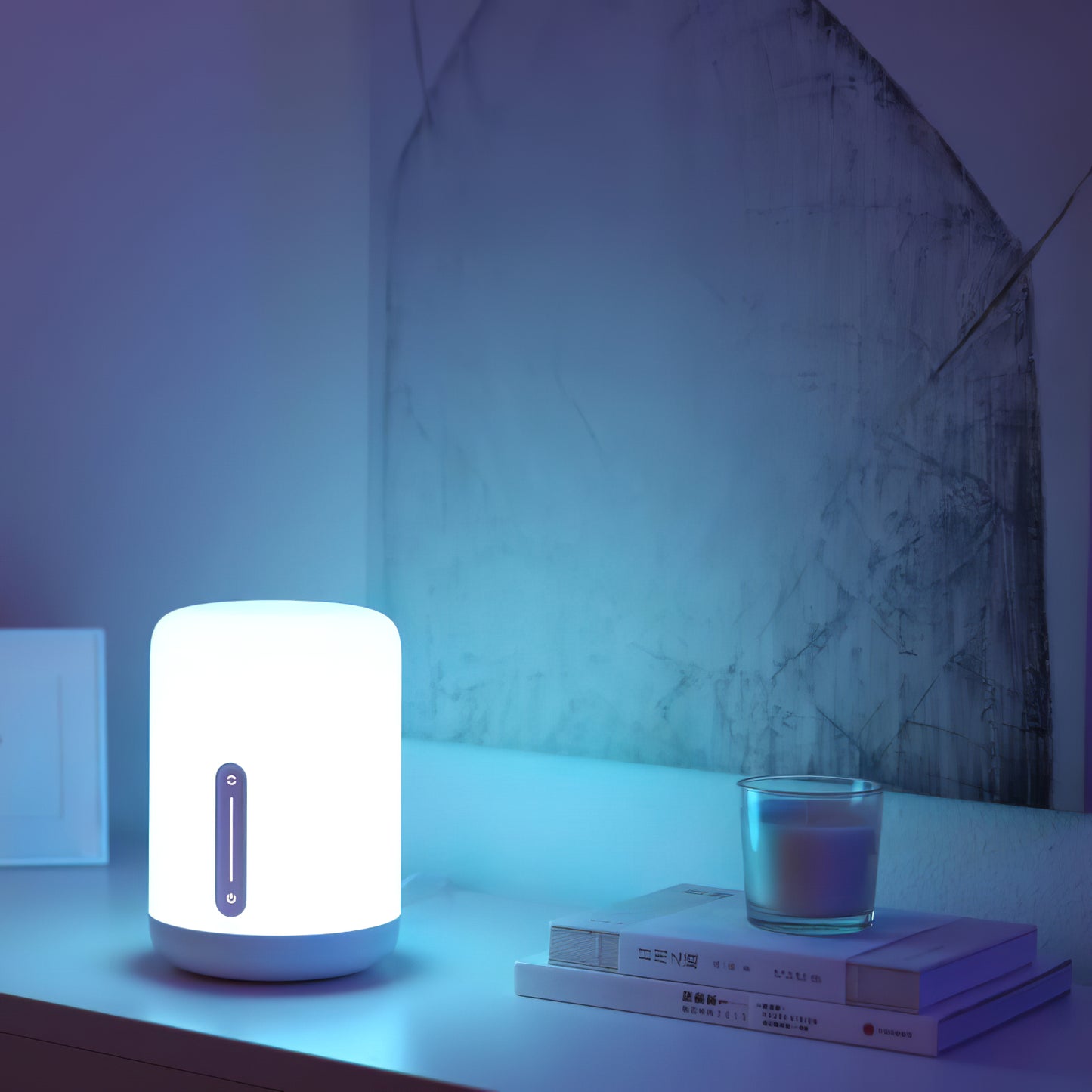 Вегетарианска нощна лампа Xiaomi Xiaomi Bedside Lamp 2, Wi-Fi, RGBW BHR5969EU BHR5969EU 