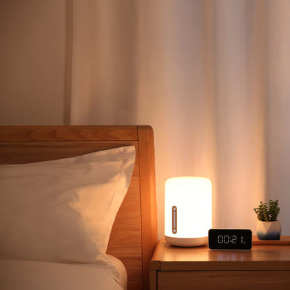 Вегетарианска нощна лампа Xiaomi Xiaomi Bedside Lamp 2, Wi-Fi, RGBW BHR5969EU BHR5969EU 