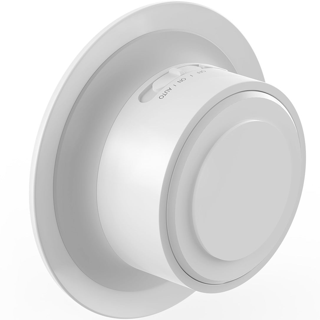 Лампа Led Veghe Xiaomi Light 3, 2700K, Сензор, Бяла BHR8978GL