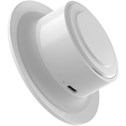 Лампа Led Veghe Xiaomi Light 3, 2700K, Сензор, Бяла BHR8978GL