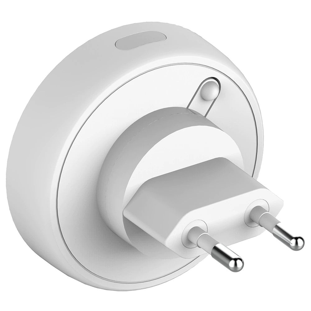 Нощна лампа Veghe Yeelight Plug-in, 0,5 W, 2500К, сензор, бяла YLYD11YL 