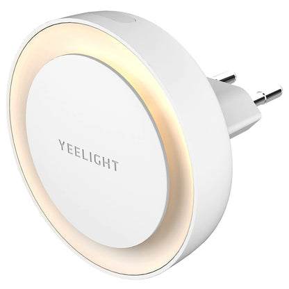 Нощна лампа Veghe Yeelight Plug-in, 0,5 W, 2500К, сензор, бяла YLYD11YL 