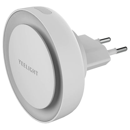 Нощна лампа Veghe Yeelight Plug-in, 0,5 W, 2500К, сензор, бяла YLYD11YL 