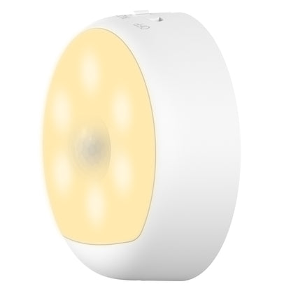 Лампа Veghe Yeelight, 0,25 W, 2700 W, сензорна, бяла YLYD01YLYL 