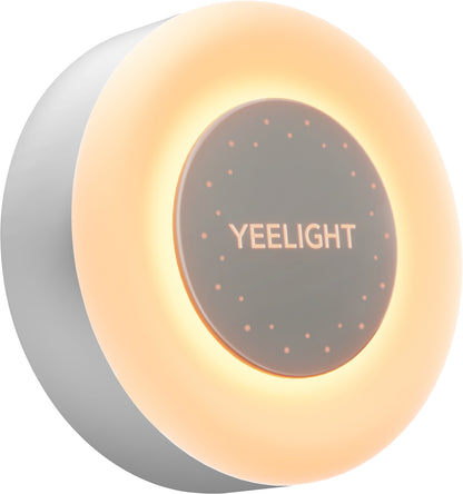 Нощна лампа Veghe Yeelight, 0,25 W, 2700К, сензор, бяла YLYYD-0021