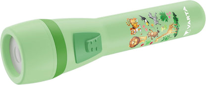 LED фенерче Varta Kids Flashlight, 10lm, зелено