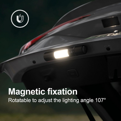 LED фенер Xiaomi Mi Multifunction, 1000lm, IPX4 BHR7004GL