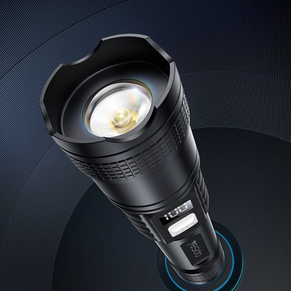 LED фенер Yesido TC11, 190lm