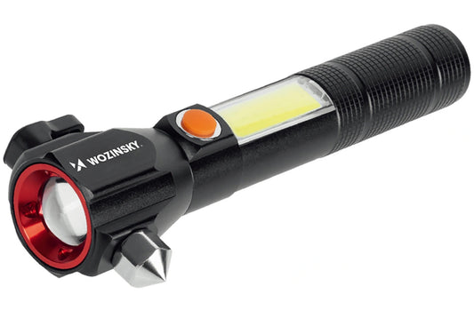 LED фенер WZK WLR-31 3в1, 5W, 500lm