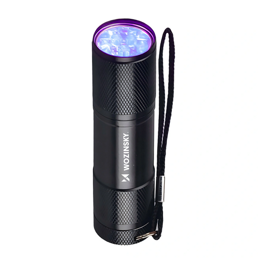UV LED фенер WZK WLD-9L, IP65