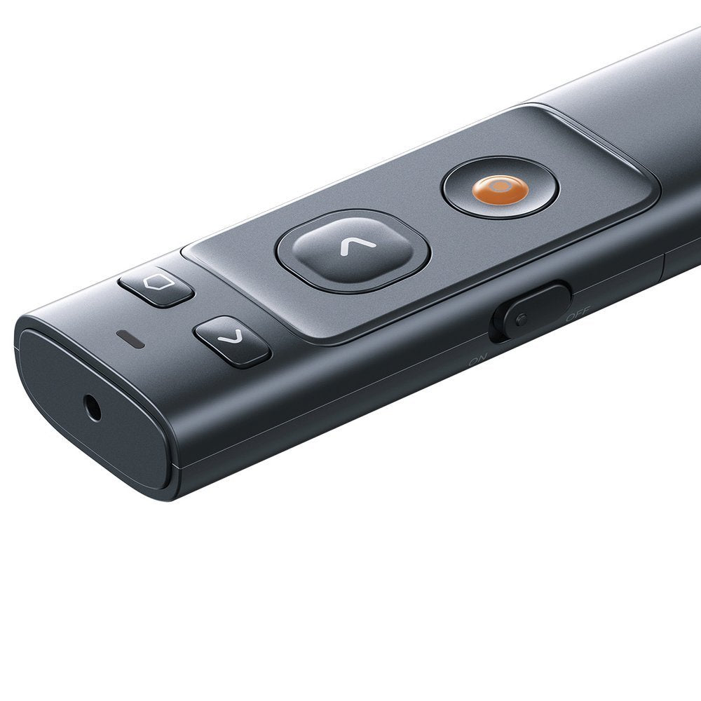 Presenter Wireless Baseus Orange Dot, Сив ACFYB-B0G