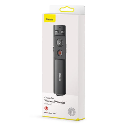 Presenter Wireless Baseus Orange Dot, Сив ACFYB-B0G