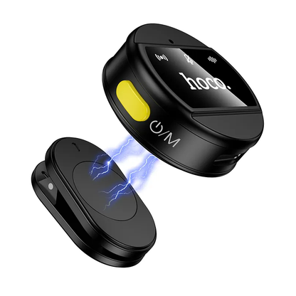 Лавалиера HOCO L21, USB-C, Черна