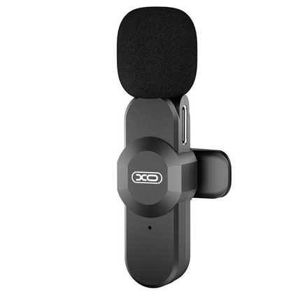 Лавалиера XO Design MC13, USB-C / Lightning, Черна