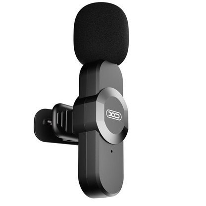 Лавалиера XO Design MC13, USB-C / Lightning, Черна
