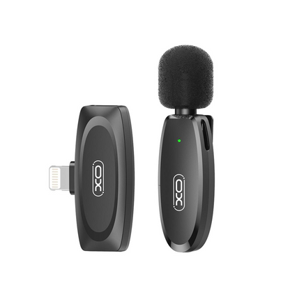 Lavaliera XO Design MKF08B, Lightning, Черна