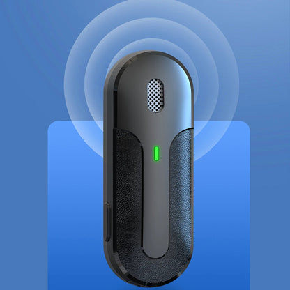 Lavaliera Yesido KR17, USB-C, Комплект 2 броя, Черна