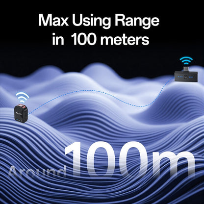 Лавалиера Yesido KR19, USB-C / Lightning, Комплект 2 броя, Черна