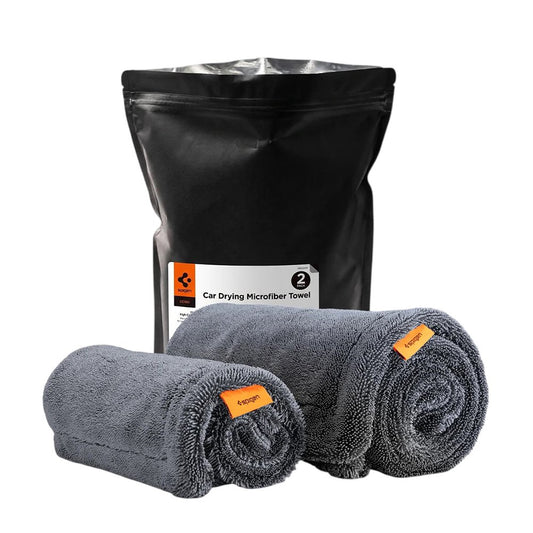 Spigen CC100 Car Cloth (S1 + L1), 60cm x 90 cm / 40cm x 40cm, 2in1 ACP11389