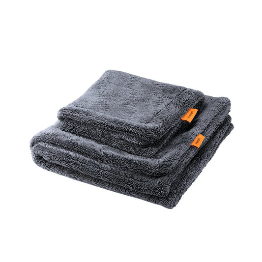Кърпа за кола Spigen CC100 (S1 + L1), 60см x 90см / 40см x 40см, 2в1 ACP11389