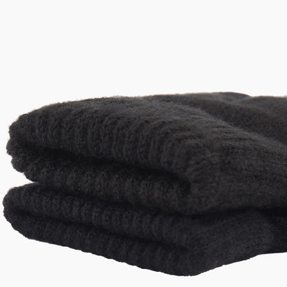 Зимни тактилни ръкавици Iwarm ST0005, размер 21см, черни