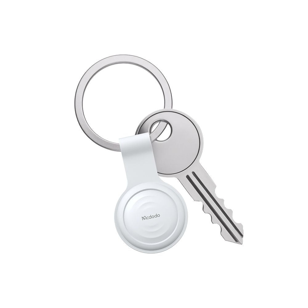 McDodo SmartTag AT-7200 за iOS Series, Бял