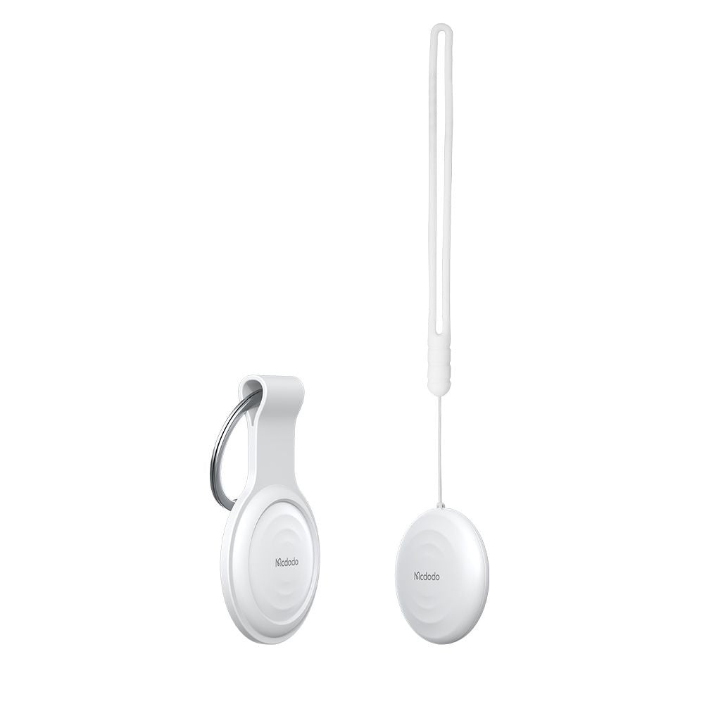 McDodo SmartTag AT-7200 за iOS Series, Бял