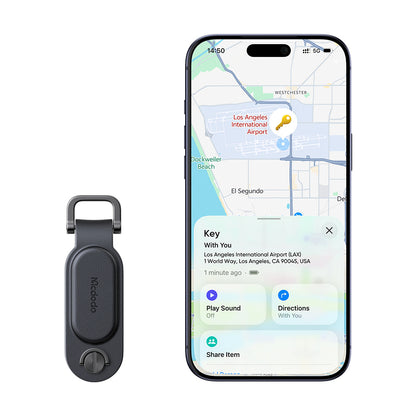 Mcdodo SmartTag Keys Napa Pro AT-3830 за iOS Series, Черен