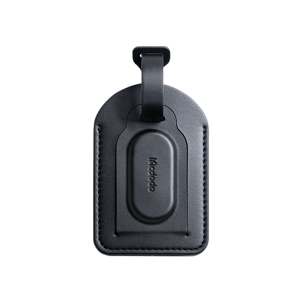 Mcdodo SmartTag Luggage Napa Pro AT-3790 за iOS Series, Черен