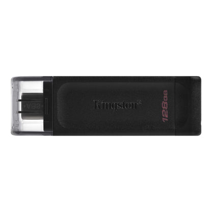 Kingston DT70 USB-C външна памет, 128Gb DT70/128GB