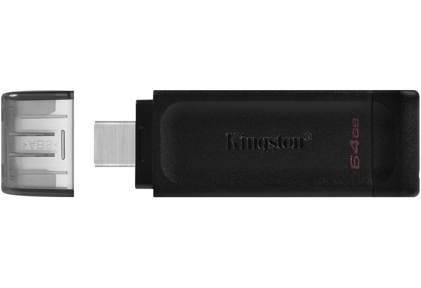 Kingston DT70, 64Gb DT70/64GB USB-C външна памет