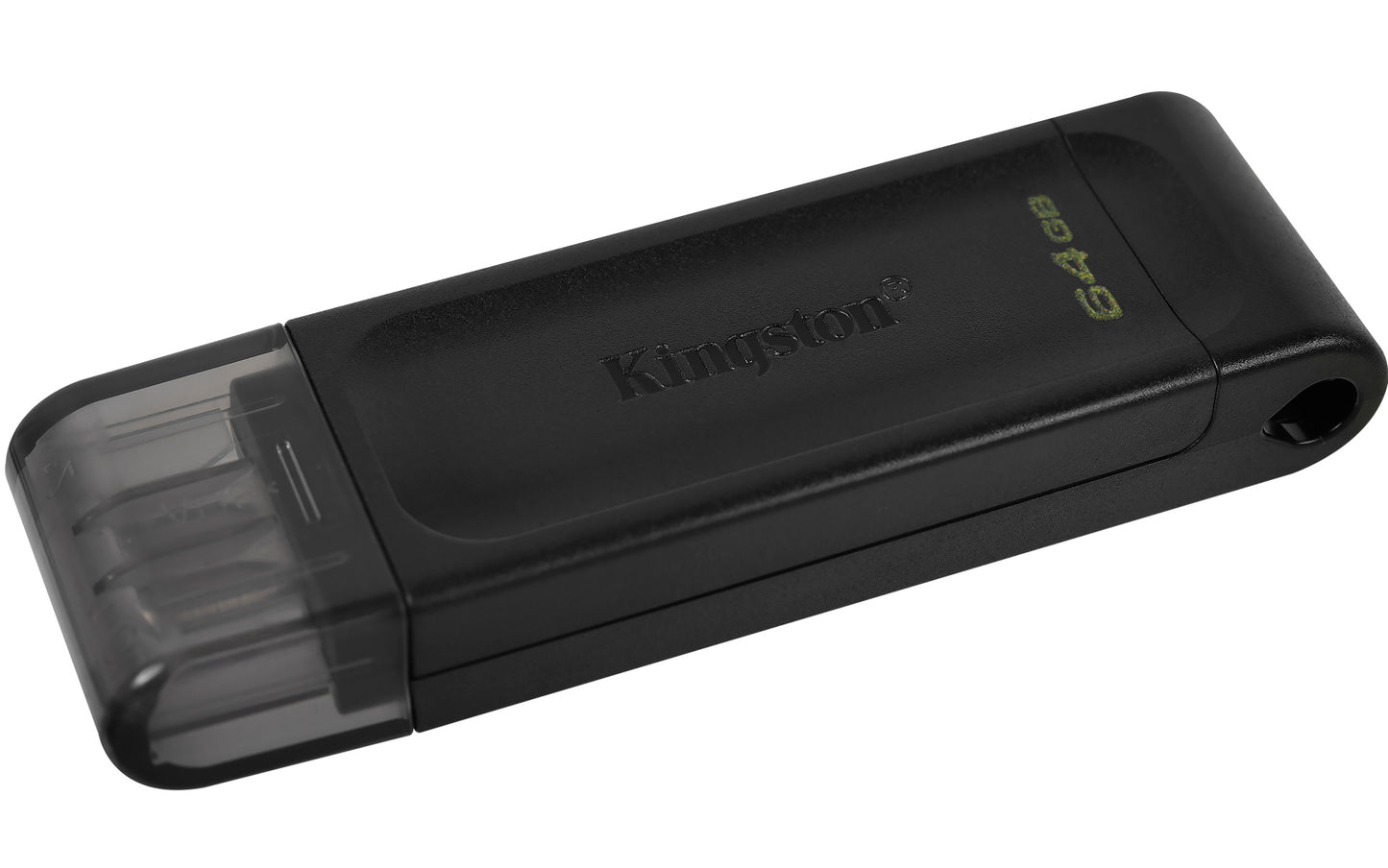 Kingston DT70, 64Gb DT70/64GB USB-C външна памет