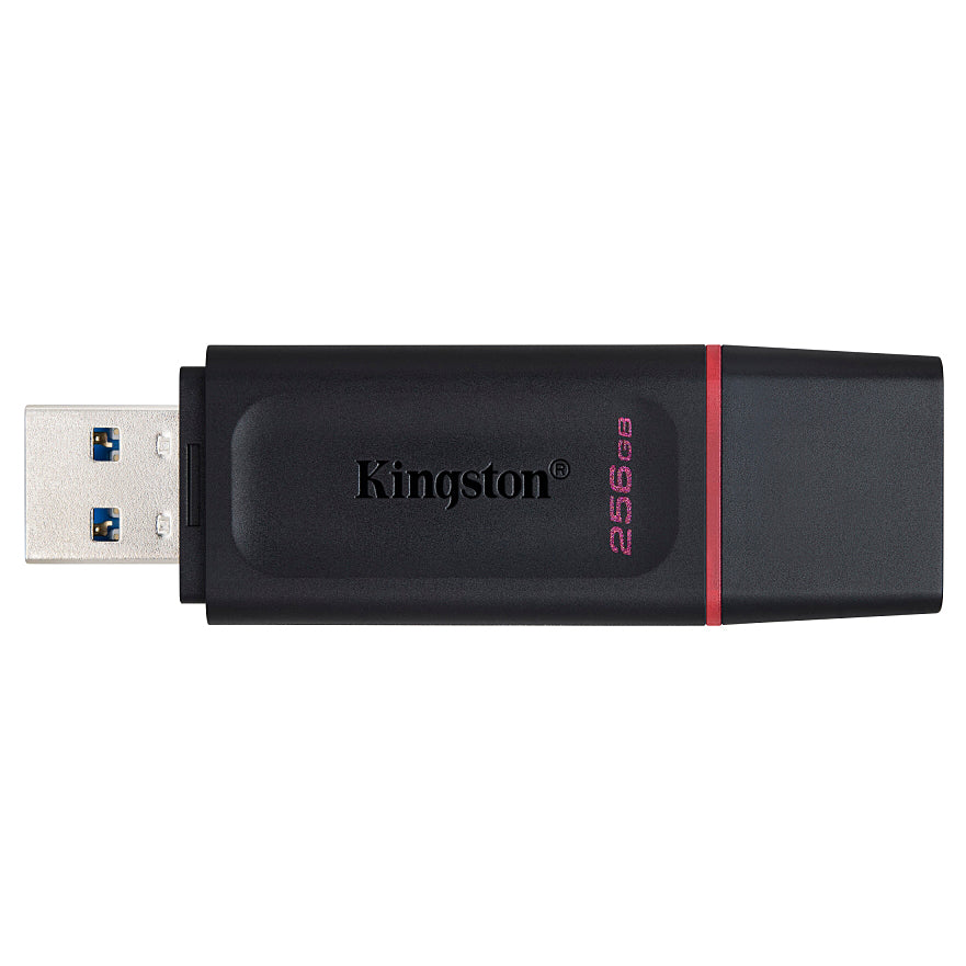 Външна памет USB-A 3.2 Kingston DT Exodia, 256Gb DTX/256GB