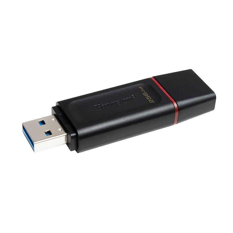 Външна памет USB-A 3.2 Kingston DT Exodia, 256Gb DTX/256GB